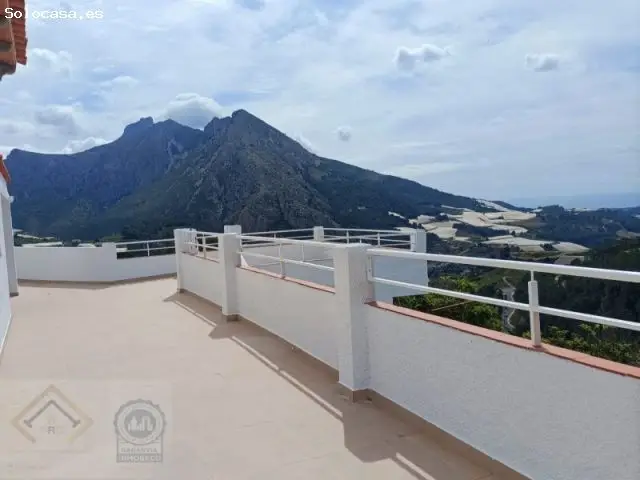Chalet Rústico Callosa d En Sarrià 200m²