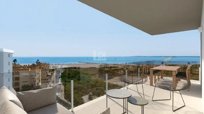 Venta Ático 3 Habitaciones Santa Pola Tamarit