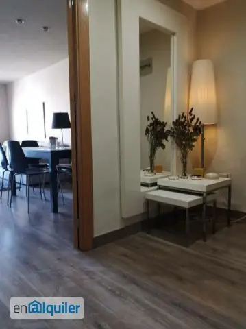 Alquiler piso amueblado 4 dormitorios Murcia Norte