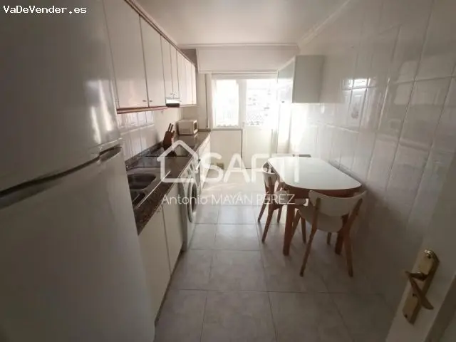 Ático en Venta A Pobra do Caramiñal Con Vistas al Mar