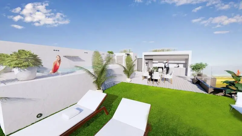 Apartamentos en Venta Benijofar 2 y 3 Dormitorios