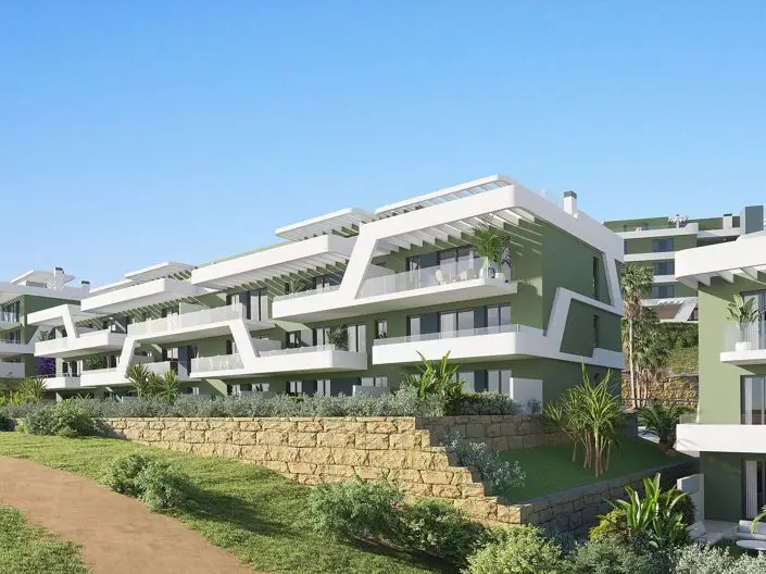 Apartamentos 3 Dormitorios en Venta Mijas Costa del Sol