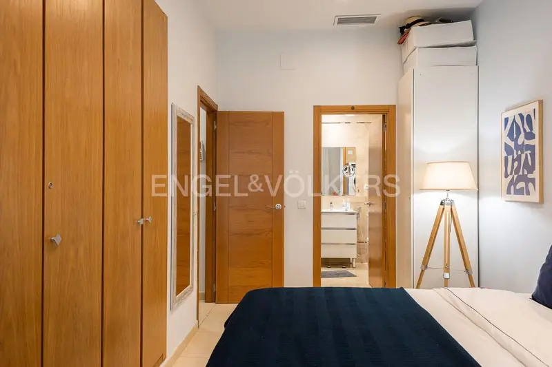 Apartamento en Primera Linea de Playa Patacona Valencia