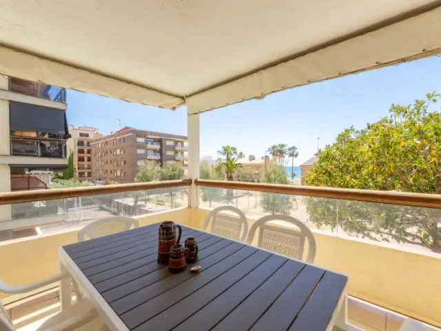 Apartamento 3 Dormitorios Torredembarra