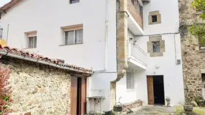 Chalet en venta en Rioseco de Guriezo