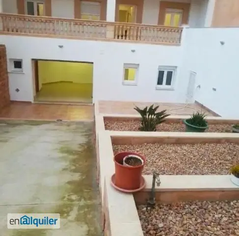 Chalet en Cala Gamba cerca de la playa