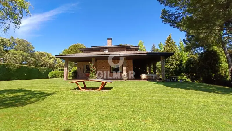 Villa en La Moraleja 574m2 6 dormitorios 8 baños