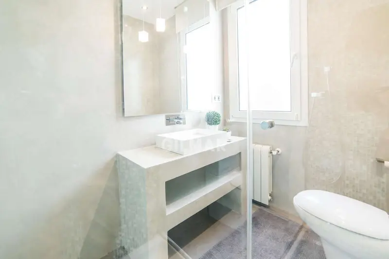 Piso en Salamanca Madrid 120m2 2 dormitorios 2 baños