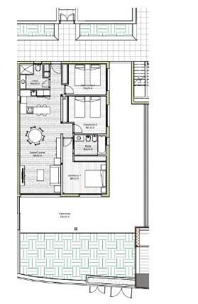 Apartamento en Tarifa 3 Dormitorios 2 Baños Piscina Parking