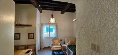 Piso en Frias Planta Baja 3 Dormitorios Amueblado