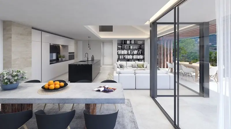 Villa de Lujo en Málaga 5 Dormitorios 4 Baños Piscina Privada
