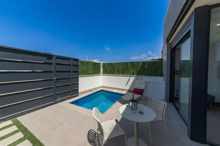 Villa en Venta 2 Dormitorios San Juan de los Terreros