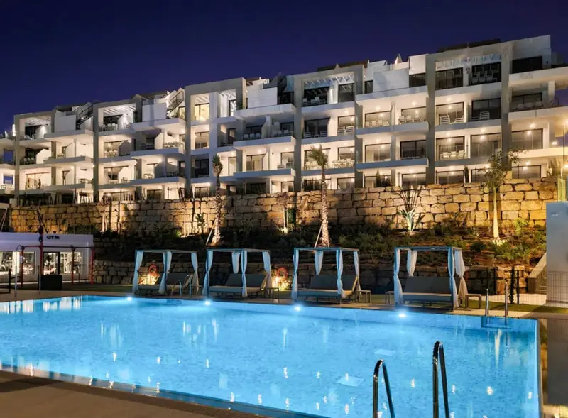 Apartamento Lujoso 3 Dormitorios en Venta Hacienda del Sueño Costa del Sol