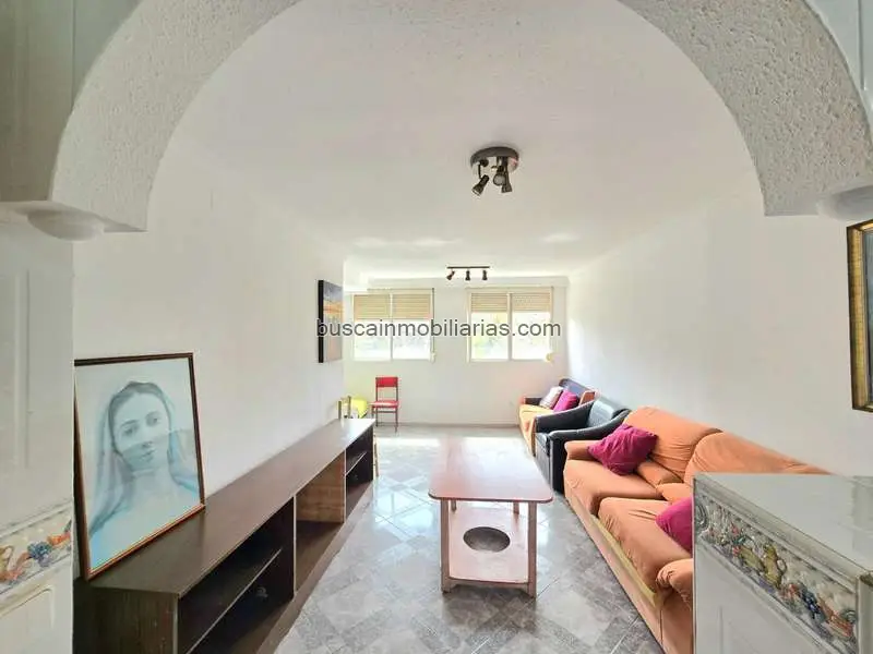 Piso en venta en Huelin Malaga cerca de la playa