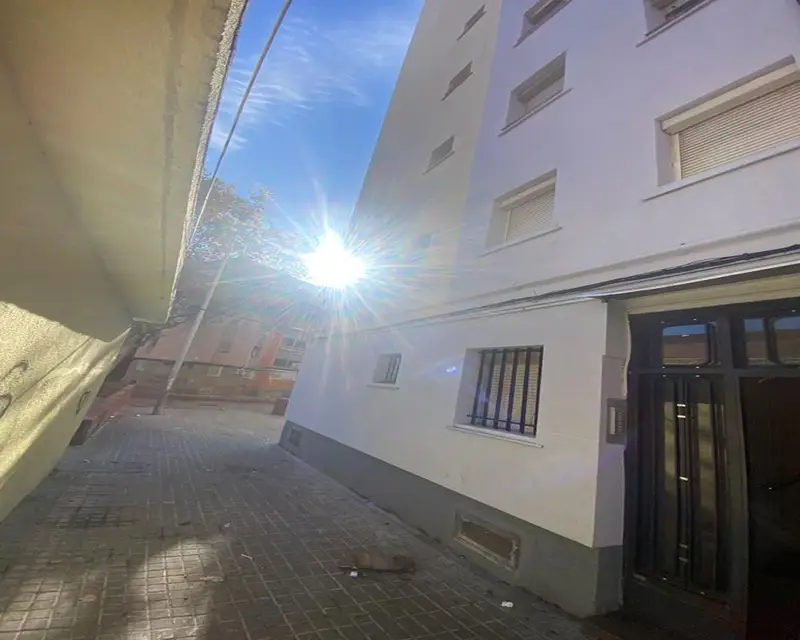 Piso 64m2 3 habitaciones Badalona