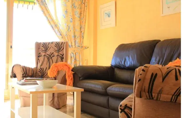 Apartamento en Fuengirola Los Boliches Alquiler Temporada 2 Dormitorios Playa