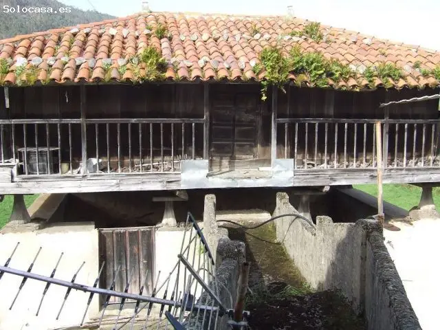 Caserio en Venta Asturias Cudillero
