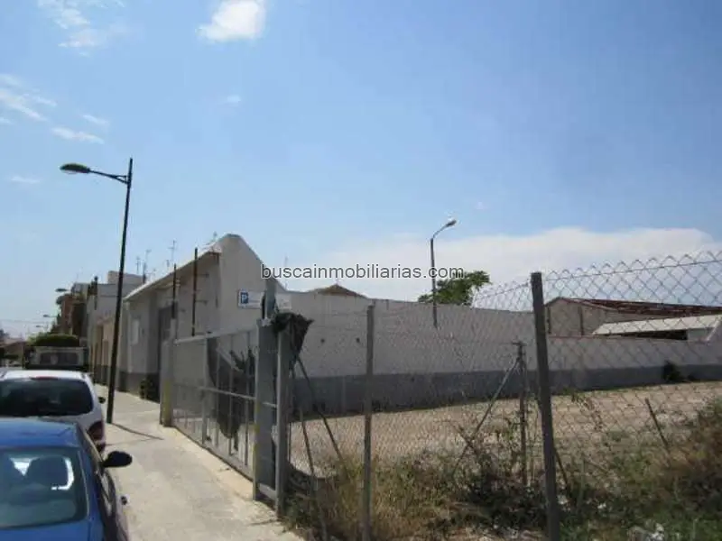 Parcela Rustica en Venta La Pobla de Vallbona - Suelo Residencial
