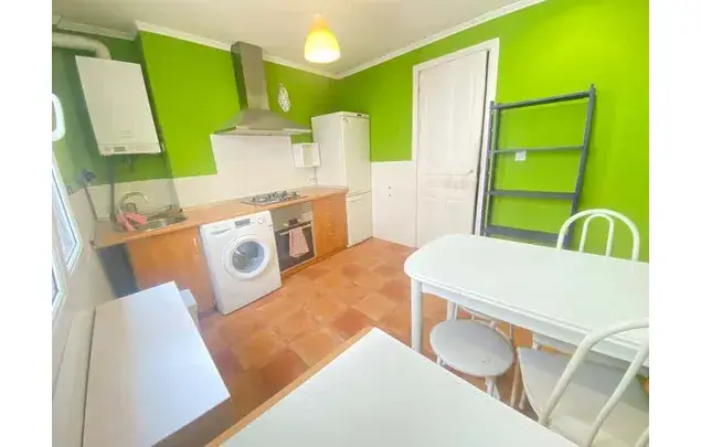 Habitacion en Bilbao Alquiler Media Temporada