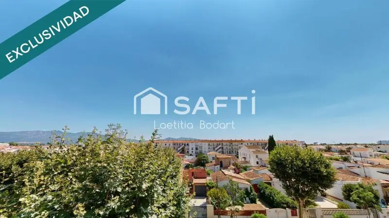 Ático en Venta Empuriabrava 2 Dormitorios 2 Terrazas