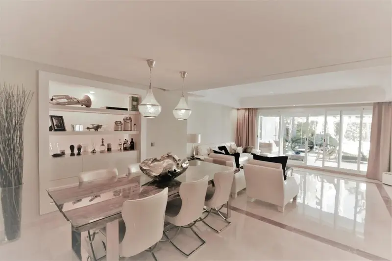 Villa de Lujo 5 Dormitorios Milla de Oro Marbella