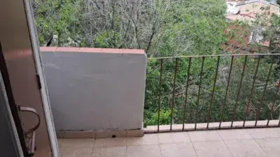Piso en alquiler en Calle del Alcázar