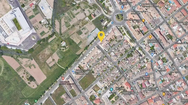 Venta Local Comercial Centro Peligros Gran Oportunidad