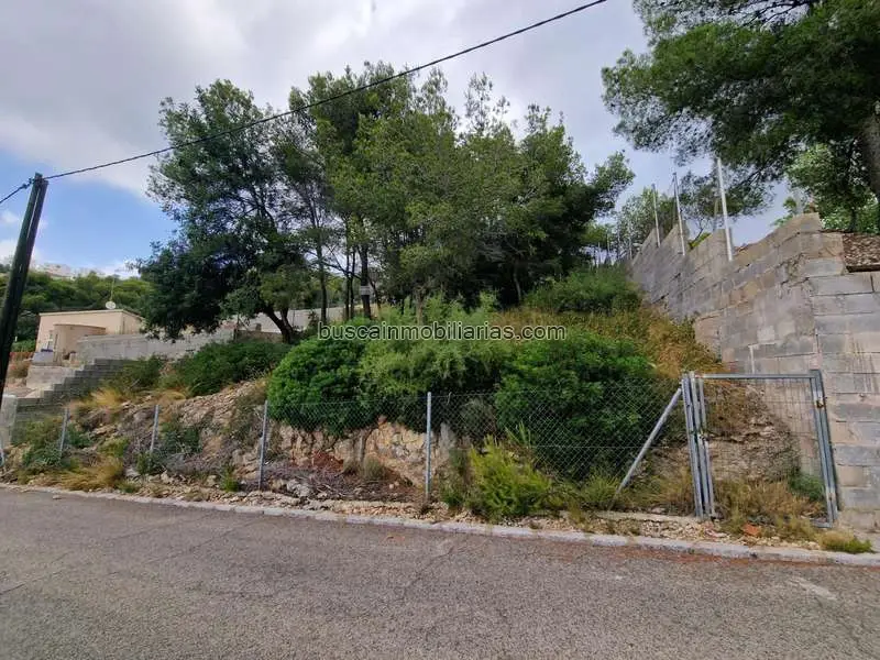 Parcela en Venta Costa Cunit 840m2 Cerca de la Playa