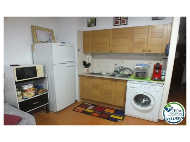Apartamento 1 Dormitorio Santa Margarita Cerca Playa