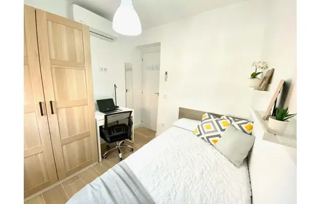 Apartamento 85m2 Getafe Cerca UC3M Estudiantes Profesionales