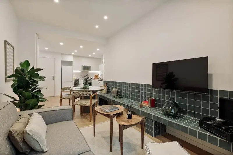 Apartamento en alquiler en Carrer de Jonqueres Barcelona