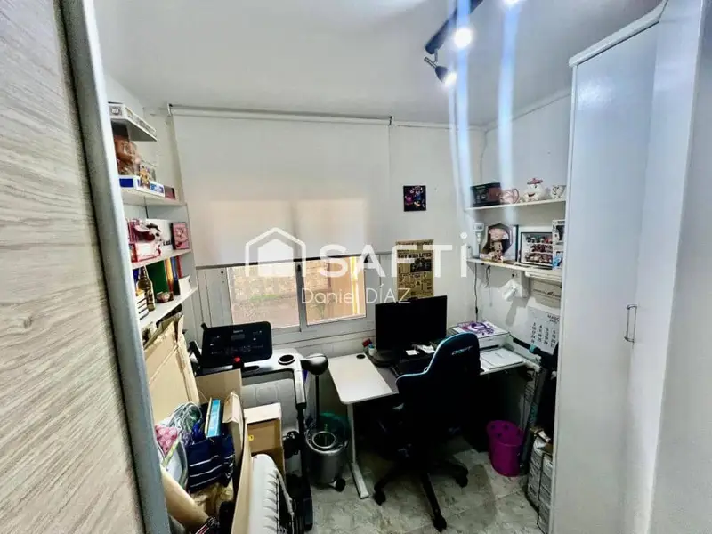 Apartamento en venta en Sils Girona 4 habitaciones 2 baños terraza