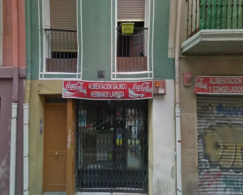 Local en Venta Pamplona 46m2 San Agustin