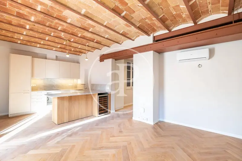 Apartamento Lujo Barri Gotico Barcelona 116m2 Terraza 3Dormitorios