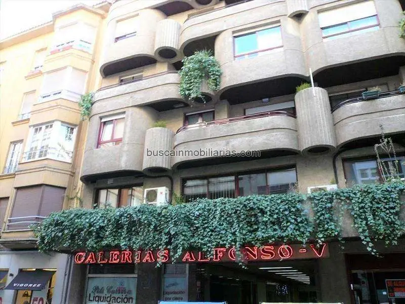 Local Comercial en Venta en León Galerías Alfonso V