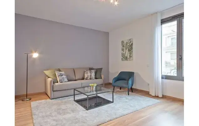 Alquiler Apartamento 1 Dormitorio 64m2 Barcelona