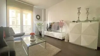 Alquiler Piso 1 Dormitorio Collado Villalba Garaje Ascensor Amueblado