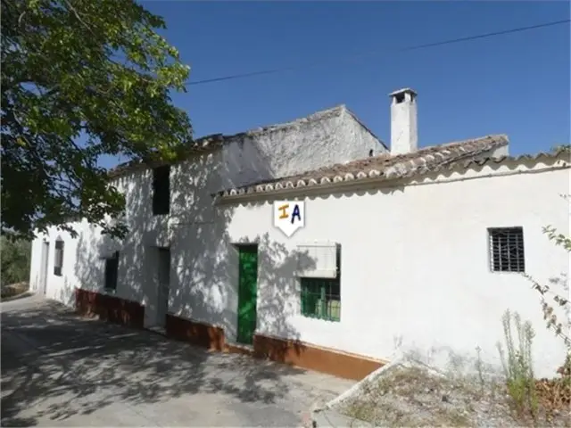 Casa Rural 4 Dormitorios Sabariego Jaen