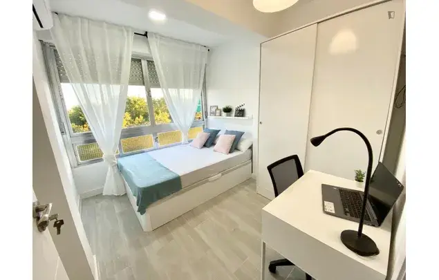 Alquiler Apartamento 4 Dormitorios Getafe 3-24 Meses