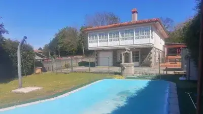 Chalet en venta en Valdoviño (Santalla)