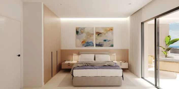 Apartamento 3 Dormitorios en Venta San Pedro Alcántara