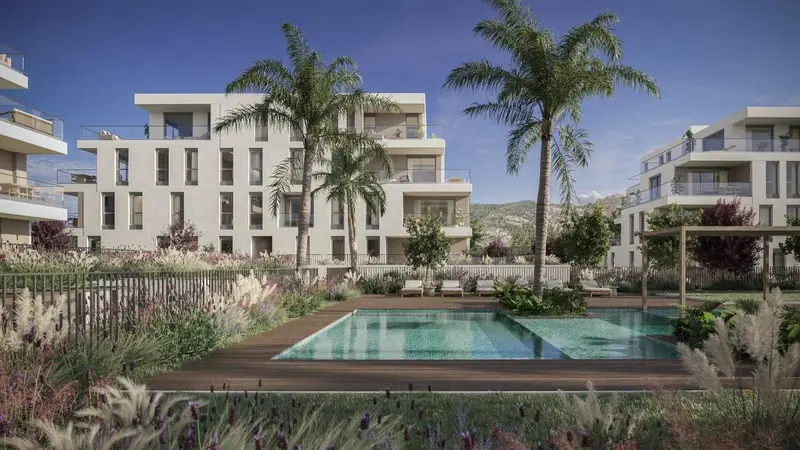 Apartamento 2 Dormitorios Benicassim Nueva Construccion Cerca Playa