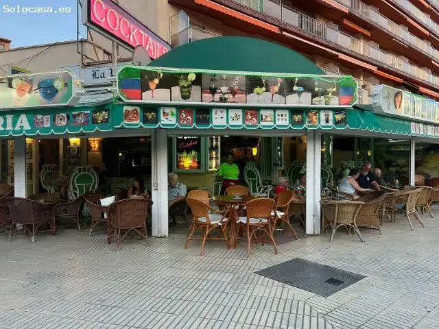 Local Comercial en Primera Línea de Playa Santa Margarita Roses