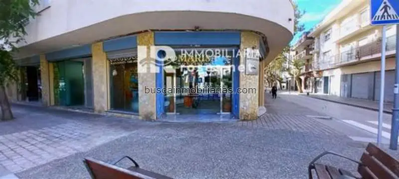 Local Comercial en Venta Llancà 137m2