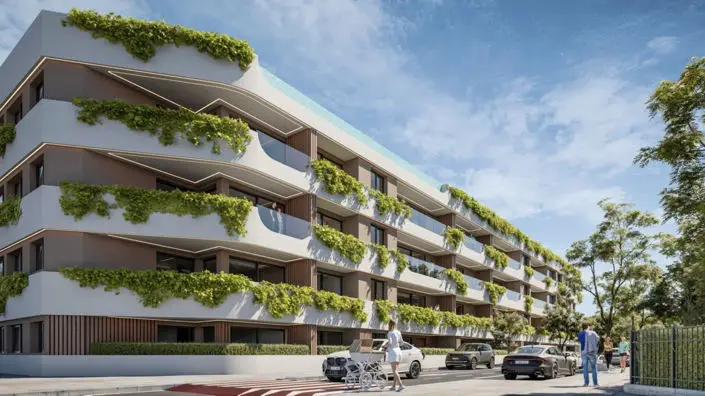 Apartamento 3 Dormitorios en Venta Marbella Oeste Lujo