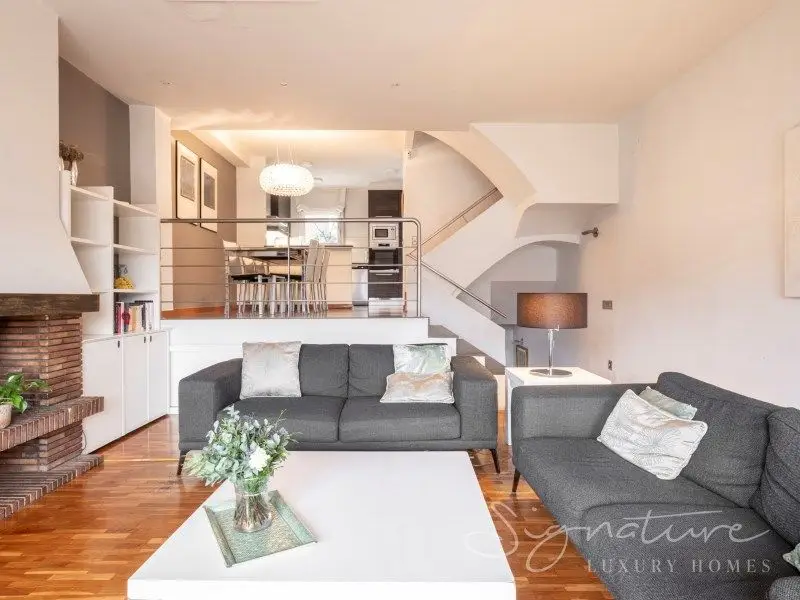 Venta Adosado 4 Dormitorios Sant Cugat Jardin Piscina