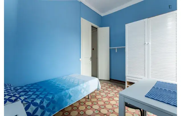 Apartamento 3 Dormitorios L Hospitalet de Llobregat Estudiantes Erasmus