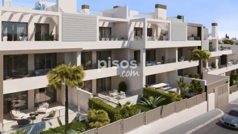 Apartamentos en Venta Nerja Cerca Capistrano