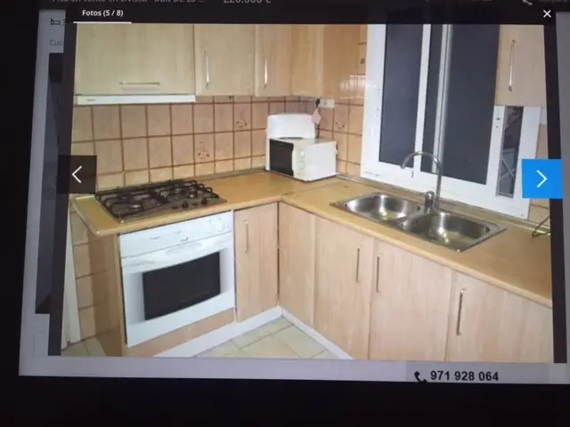 Piso en Venta Ibiza Centro 3 Dormitorios  Ascensor Terrazas