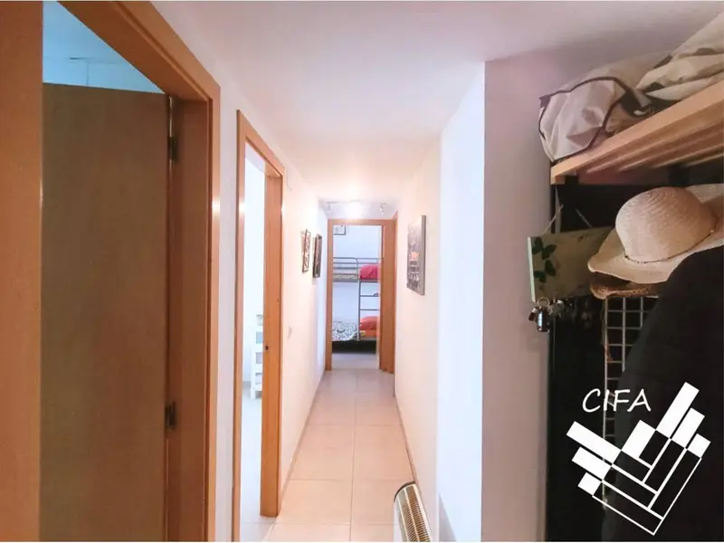 Piso en Alquiler Vinaros Amueblado 2 Habitaciones Exterior